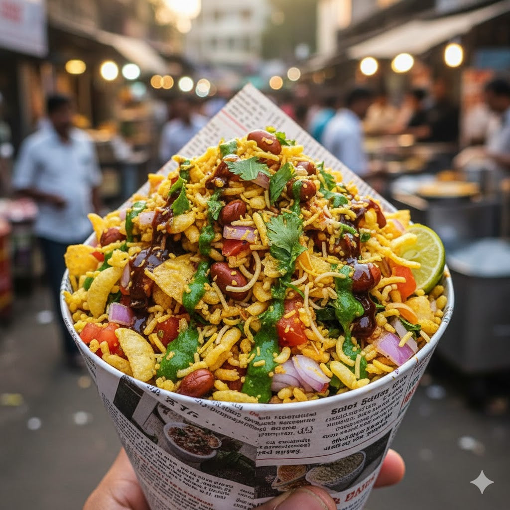 Bhel Puri